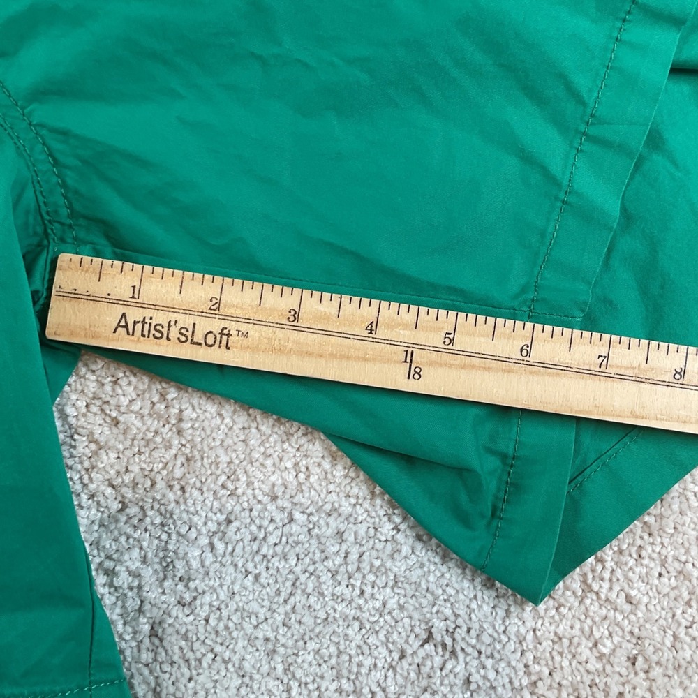 BP. Green Shorts Elastic Waist Casual Summer Mens 3XL - Picture 6 of 7